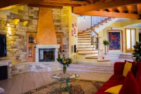Cozy villa