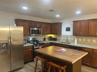 Charming 4-bedroom house with AC, WiFi in serene Little Elm