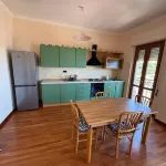 Elegant penthouse located in a very central area, just a few steps from the sea.