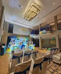 Indulge in Luxury: Banquet Hall with Pool Unveiled for Unforgettable Events
