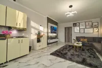 Modern Rooftop Apartment in 6th October City, Cairo