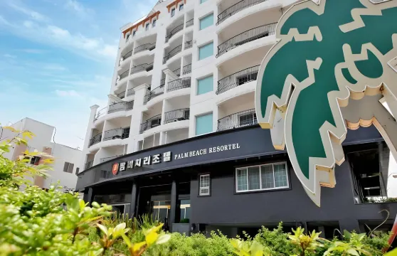 棕櫚海灘度假村