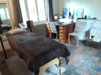 Les Jardins du Tao studio Calm, nature, well-being, countryside