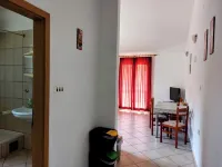 Apartman A4-suitable for couples or a small family, balcony with sea view