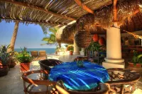 Stunning Oceanfront Villa on the Riviera Nayarit