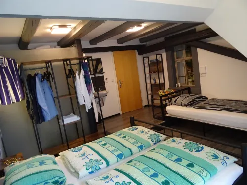 Eventhotel Ö - Cappuccino Các khách sạn ở Geiselwind