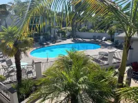 Welcoming Studio with WiFi in Charming Carpinteria Cozort Beach Properties - Pools