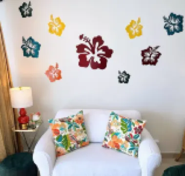 Stay at Tropical Vibes, in beautiful Las Croabas, Fajardo.