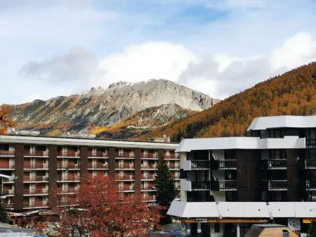 Studio au Pied des Pistes Pour 4 à 6 Personnes