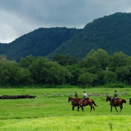 Sero Safaris Hostel