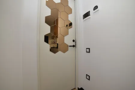 Cozy 1-bedroom apartment in awesome Rīga with WiFi