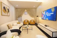 Cozy 2bed Apt in East Legon,Accra with WiFi and AC.