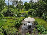 Riverside suite on York River in town free parking Hotels in Bancroft