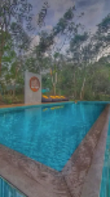 Studio cube 02 to sleep in a glass box.