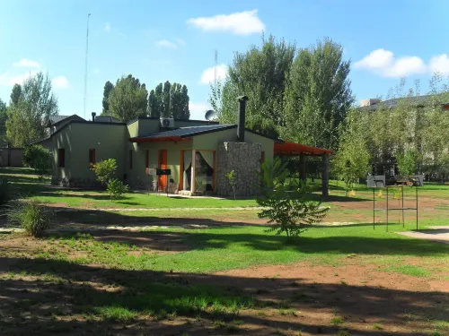 Cabanas Amanecer de Montana Hotel a Malargue