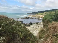 Best location in Ventnor, stunning sea views 벤트너 호텔