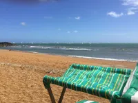 Best location in Ventnor, stunning sea views 벤트너 호텔