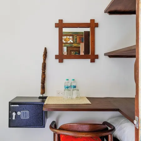 Bali Style Boutique Hotel Отели в г. Лас-Терренас