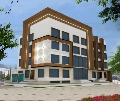 Blue Diamonds Inn Hôtels à proximité de : India Exposition Mart