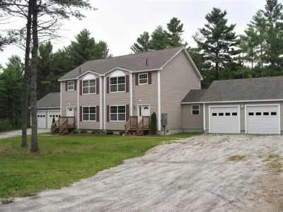 Sunday River Rental Отели рядом с достопримечательностью «Дом полевых школ Гульда»