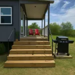 Tranquil Waterfront Casita