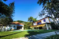 Pousada Vila Brasil Hotels near Rio Negro Palace Museum