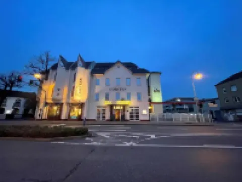 ホテル コルステン ハインスベルクのホテル