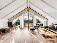 "Anu" - 300m to the Fjord Hotels in Hemmet