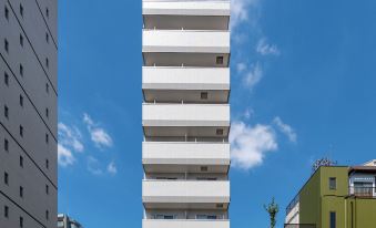 HOTEL KOMACHI Higashi Nippori