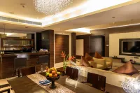 Vivanta Hyderabad, Begumpet - ที่มีบาร์