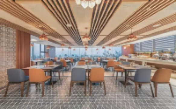 Mangata Beachfront Hotel - Rooftop Bar Sea View