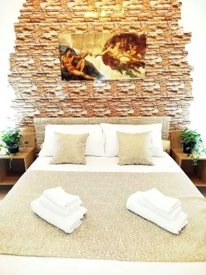 Etna RivernHouse, 5min from the sea and very convenient for excursions to  Etna Отели рядом с достопримечательностью «Casa Bianca»