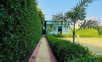 GoBravo 48-2BHK Farm with Pool Noida