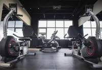 拉瓦爾-森特羅波利斯大時代酒店 - 健身室/gym room