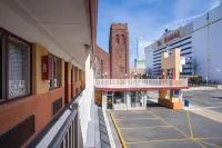 Atlantic Motor Inn Near Boardwalk - 2-نجوم