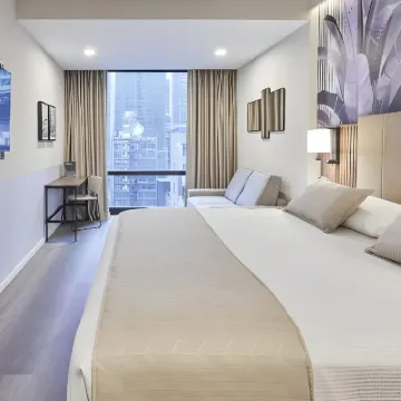 Riu Plaza Manhattan Times Square Hotels near Gershwin Theater