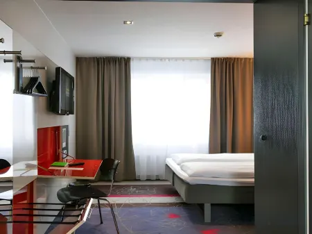 Comfort Hotel Xpress Youngstorget Отели в г. Осло