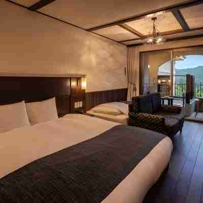 ラビスタ霧島ヒルズ Rooms