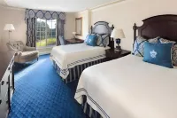 Washington Duke Inn & Golf Club Hoteles cerca de Duke University Chapel
