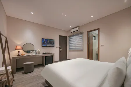 PCA Hotel - Khách sạn Vinhomes Ocean Park Отели в г. TT. Nhu Quynh