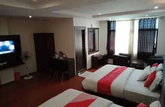 薩曼維國際酒店