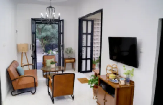 Seruni Garden - Guesthouse Bandung