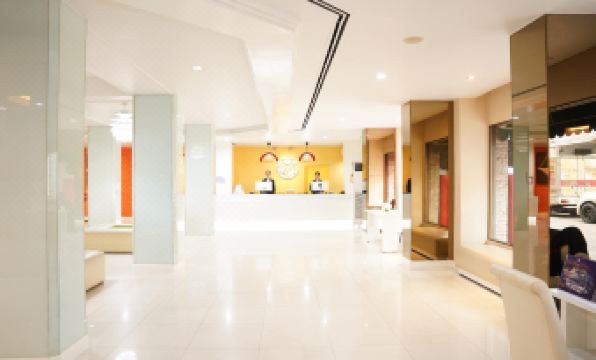 Baiyoke Boutique Hotel