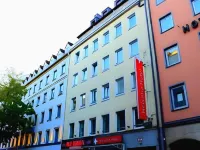 Helvetia Rooms - Self Check-In Hotels in der Nähe von Karlstor Gate