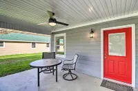 Newly Built Cotter Home, Great Fishing Nearby -  Privatzimmer