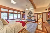 Sun Valley Estate w/ Private Pool, Theater & Gym - بيت ضيافة