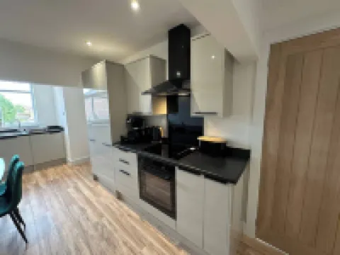 6 Guests Free Parking Old Trafford 20Min City Hotels in Stretford