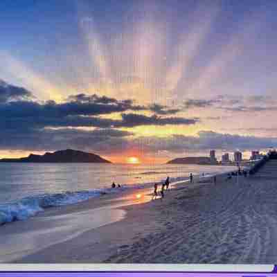Luxurious Minimalist Apartment in Mazatlán's Historic Center Fitness & Recreational Facilities