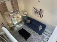 End unit townhouse