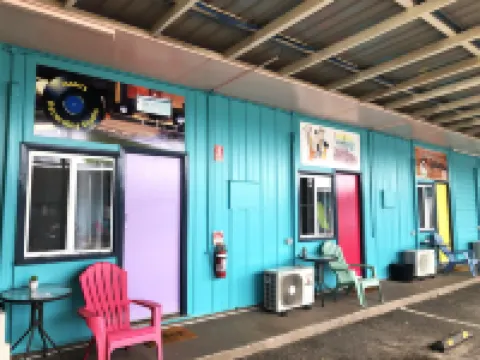 阿克西亞汽車旅館 欽奇利亞酒店